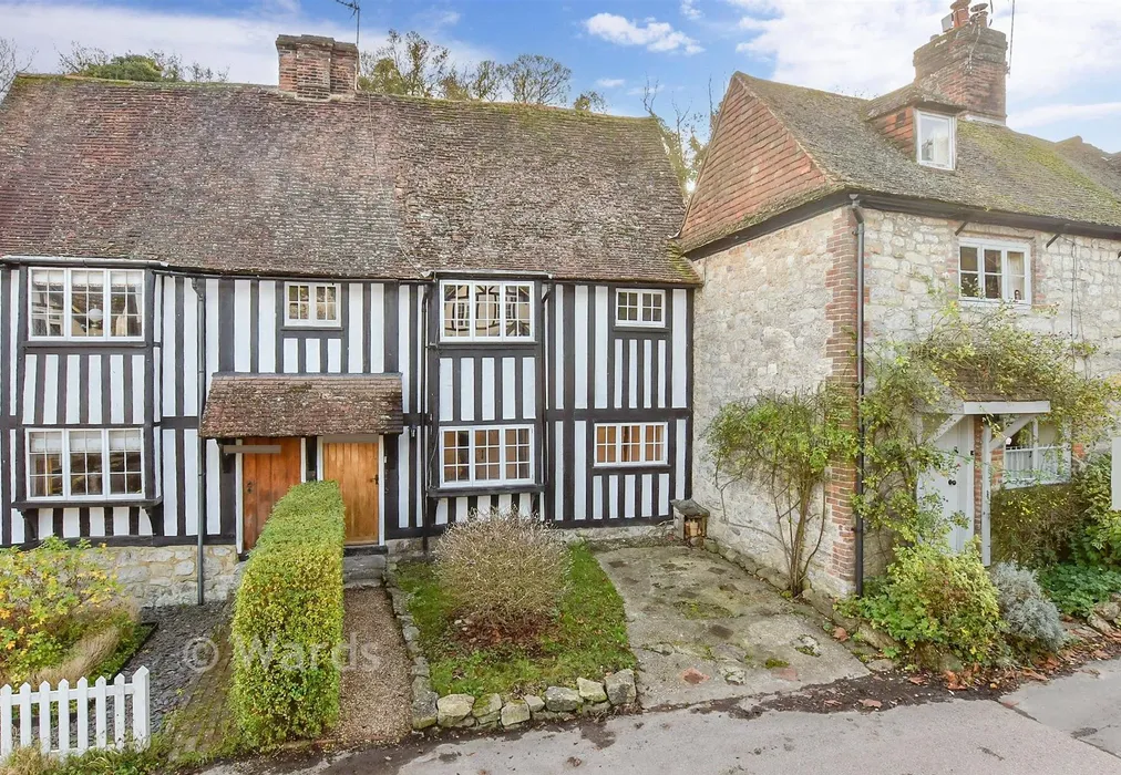 Front Elevation (Web) - Well Street, Loose, Maidstone, Kent - Wards of Kent