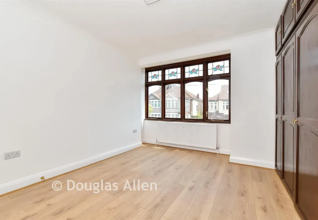 Bedroom 1 - Lakeside Avenue, Ilford, Essex - Wards of Kent