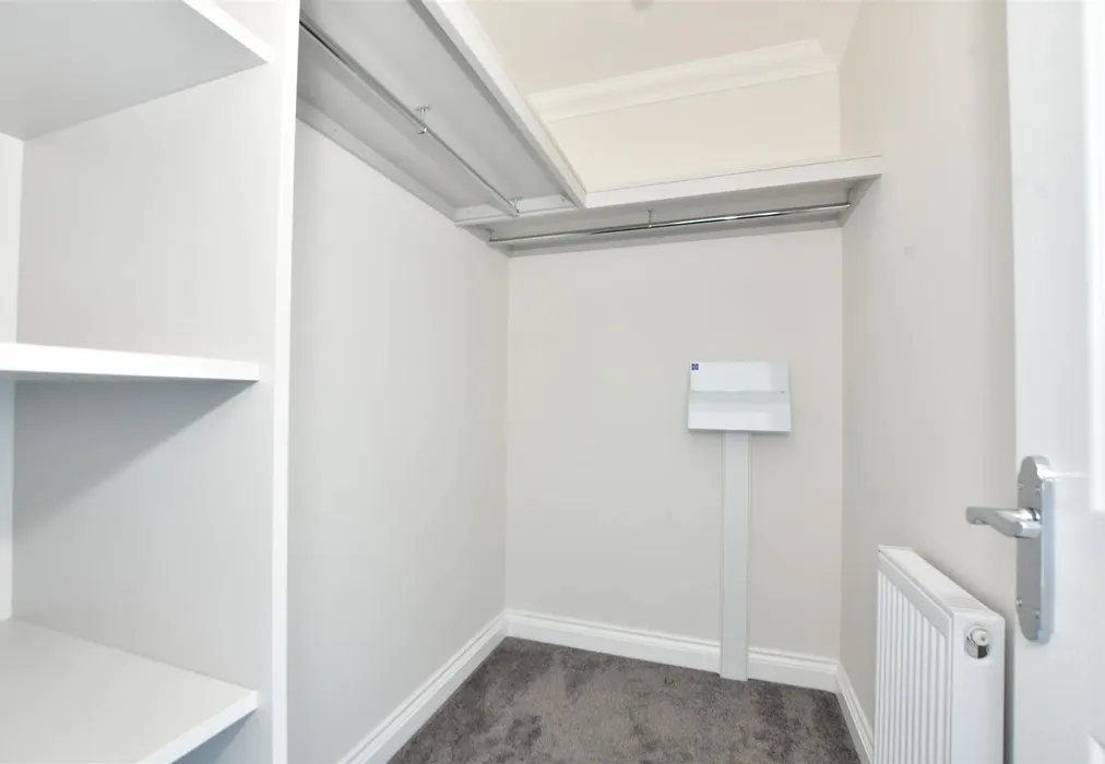 New Wardrobe - London Road, Mill View Park, West Kingsdown, Kent - Wards of Kent