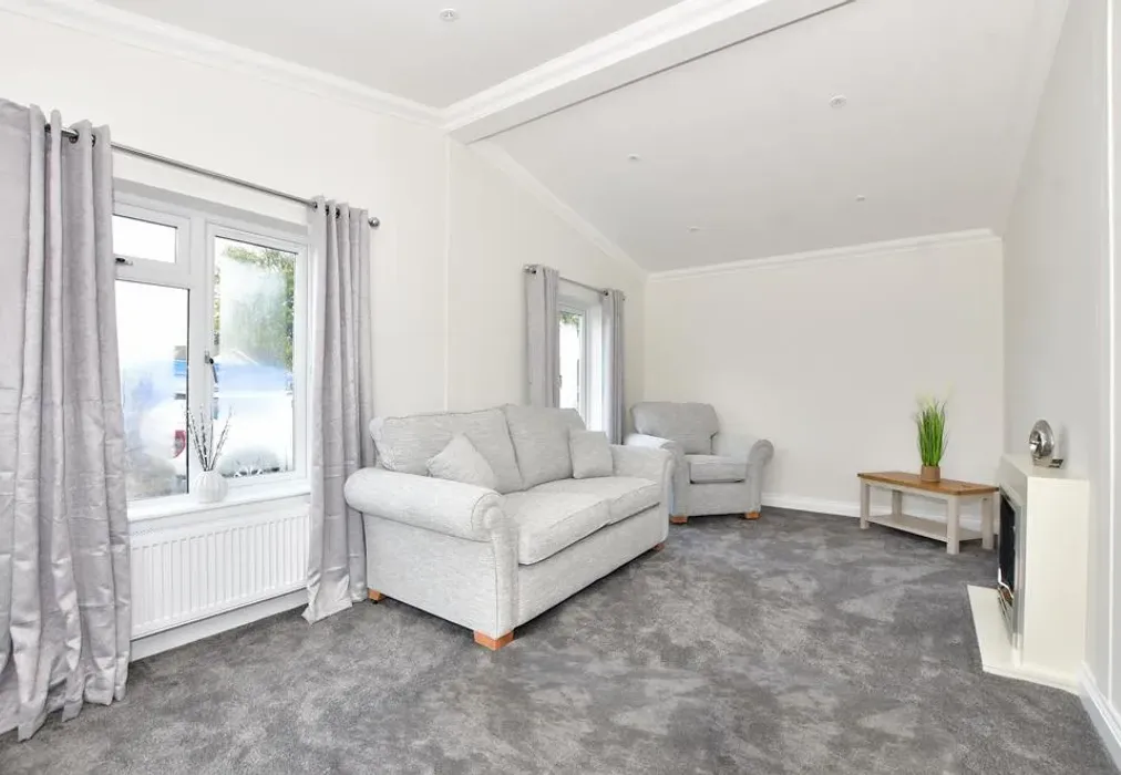New Living - London Road, Mill View Park, West Kingsdown, Kent - Wards of Kent