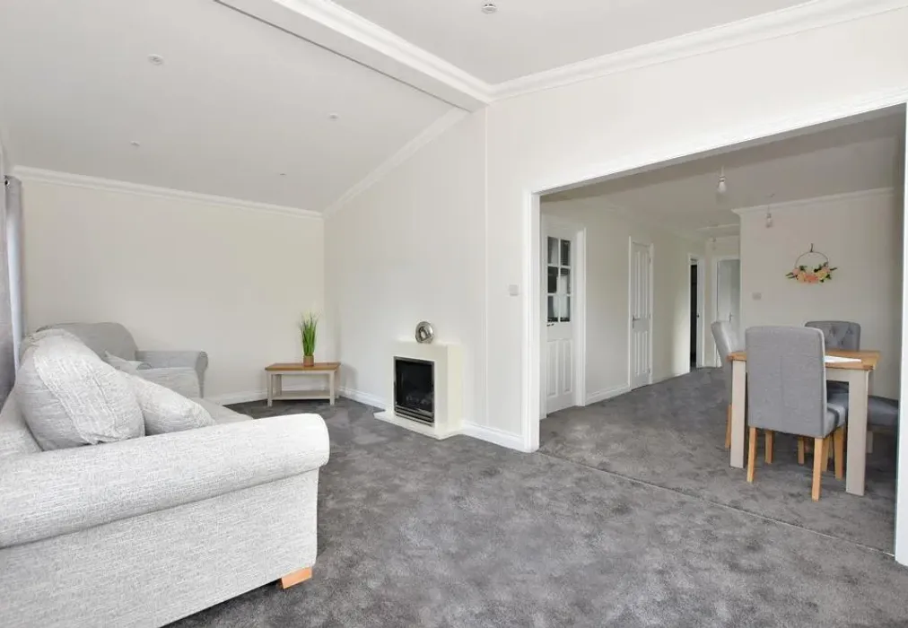 New Living Dining - London Road, Mill View Park, West Kingsdown, Kent - Wards of Kent