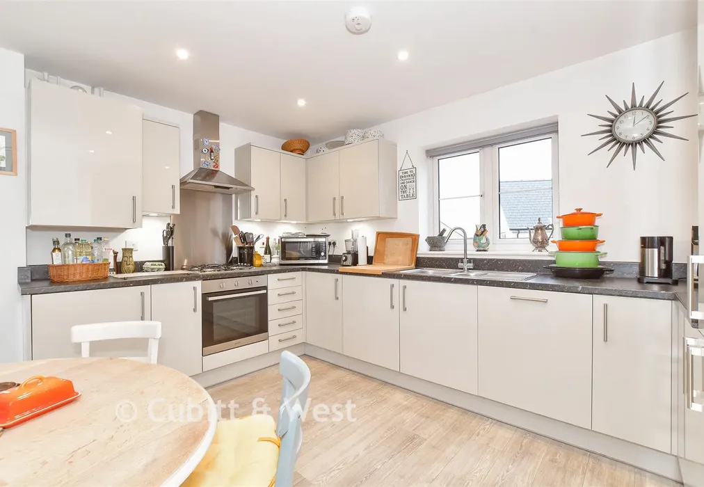 Lounge/ Kitchen  - Sandpiper Road, Chichester, West Sussex - Wards of Kent