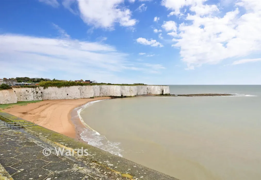 Views To Front - Joss Gap Road, Broadstairs, Kent - Wards of Kent