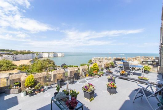 Joss Gap Road, Broadstairs, Kent - Wards of Kent