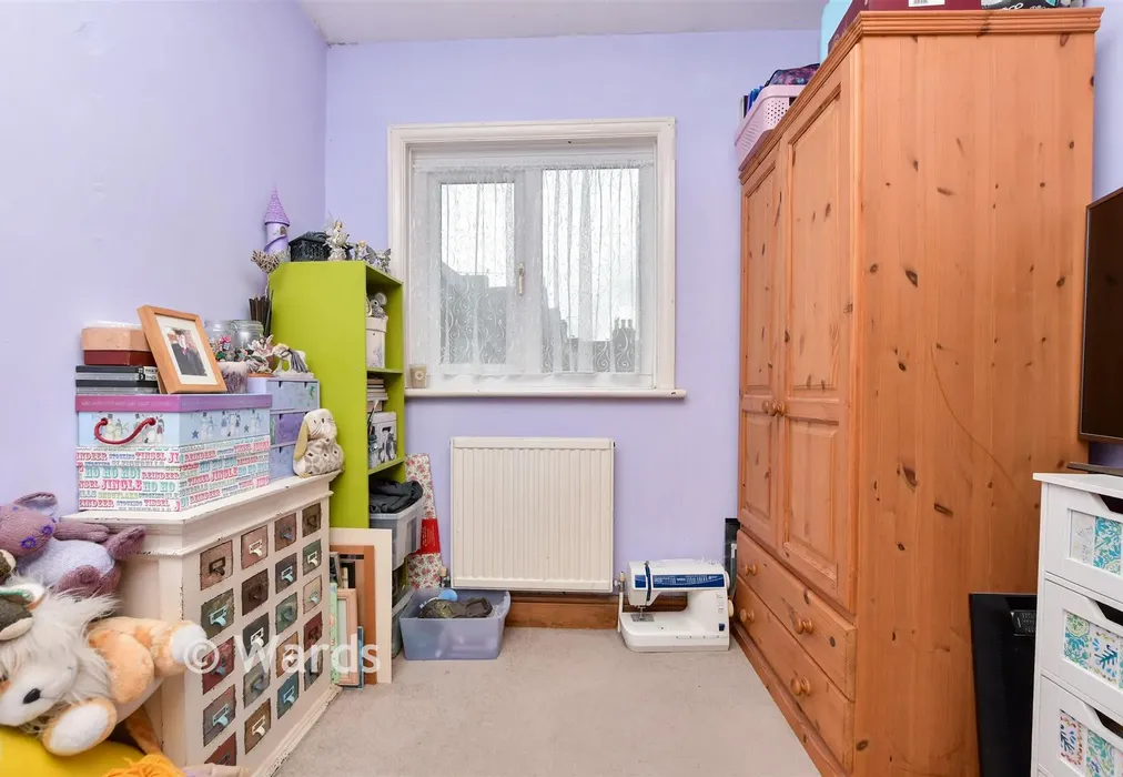 Bedroom 2 - Epple Road, Birchington, Kent - Wards of Kent