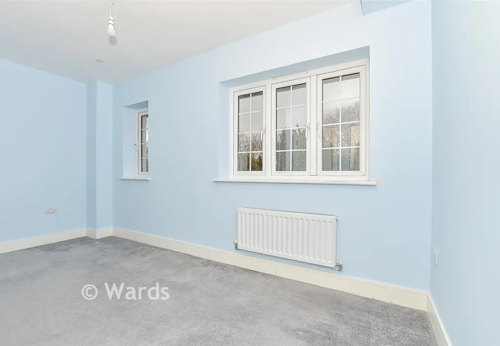 Bedroom 3 - Bishop Close, High Halden, Ashford, Kent - Wards of Kent