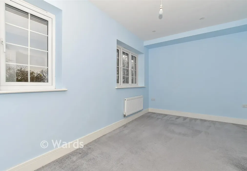 Bedroom 2 - Bishop Close, High Halden, Ashford, Kent - Wards of Kent