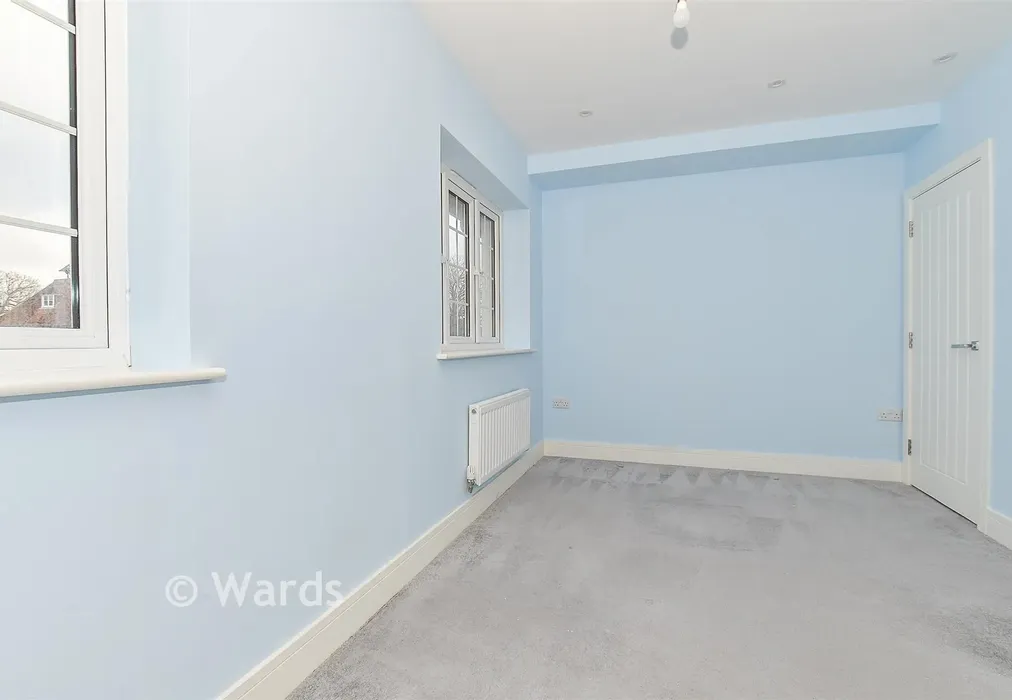 Bedroom 2 - Bishop Close, High Halden, Ashford, Kent - Wards of Kent