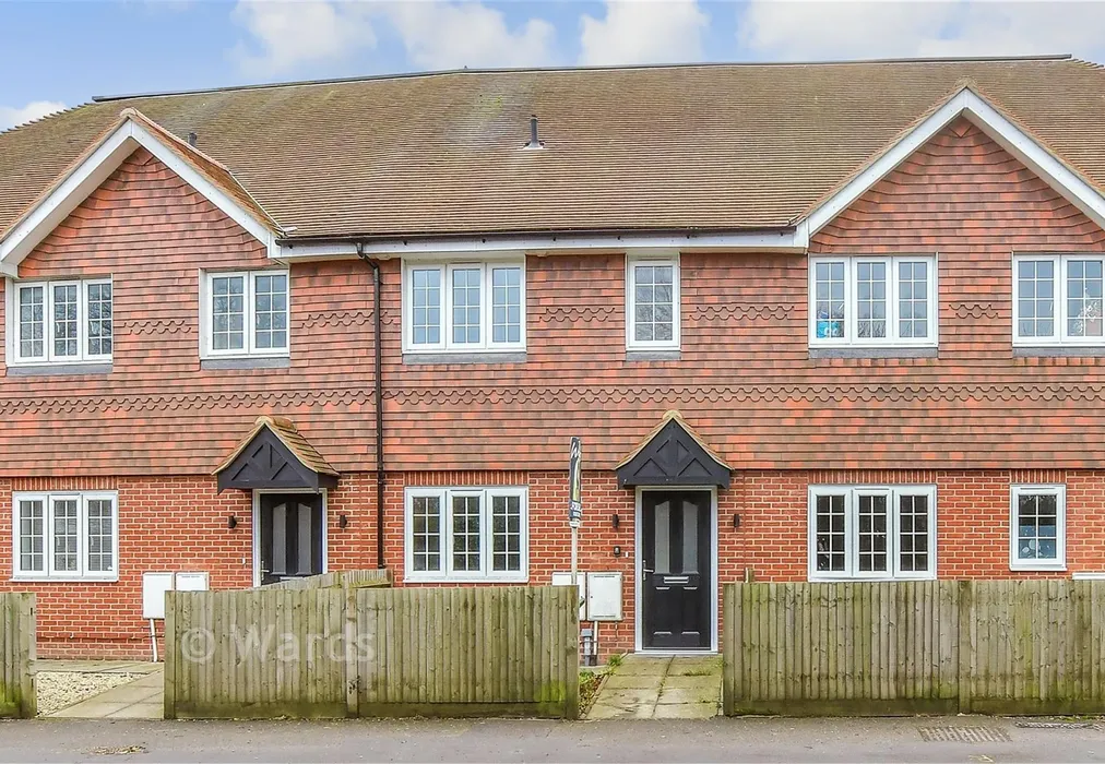 EXternal (Web) - Bishop Close, High Halden, Ashford, Kent - Wards of Kent