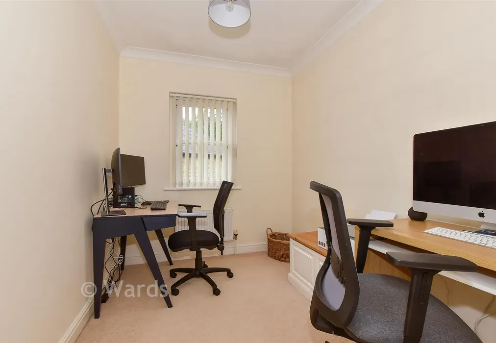 Bedroom 4 - Dove Close, Herne Bay, Kent - Wards of Kent