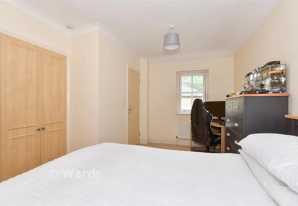 Bedroom 2 - Dove Close, Herne Bay, Kent - Wards of Kent