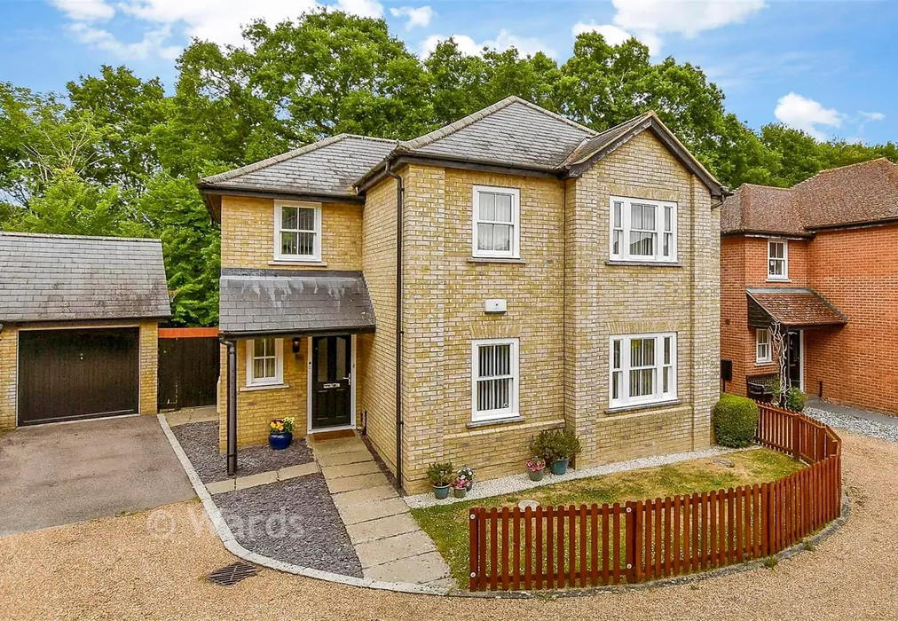 Front External (Web) - Dove Close, Herne Bay, Kent - Wards of Kent