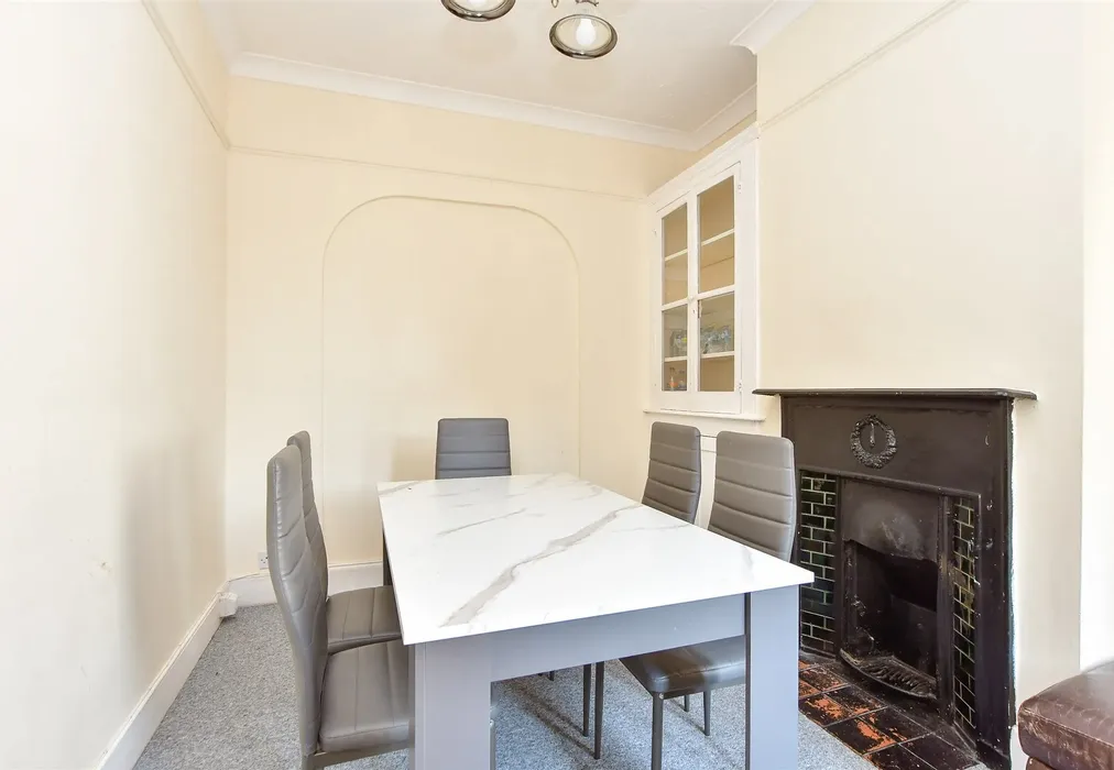 Dining Room - Canterbury Street, Gillingham, Kent - Wards of Kent