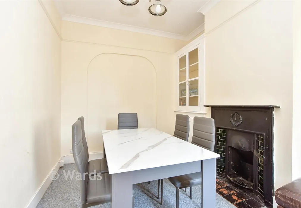 Dining Room - Canterbury Street, Gillingham, Kent - Wards of Kent
