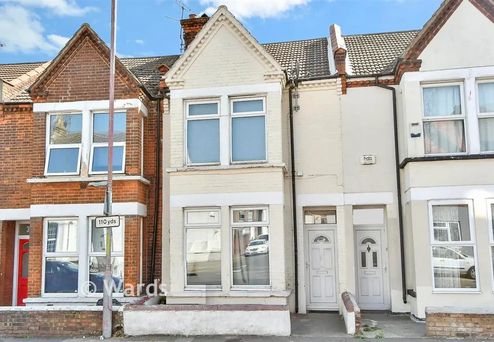 External (Web) Edit - Canterbury Street, Gillingham, Kent - Wards of Kent