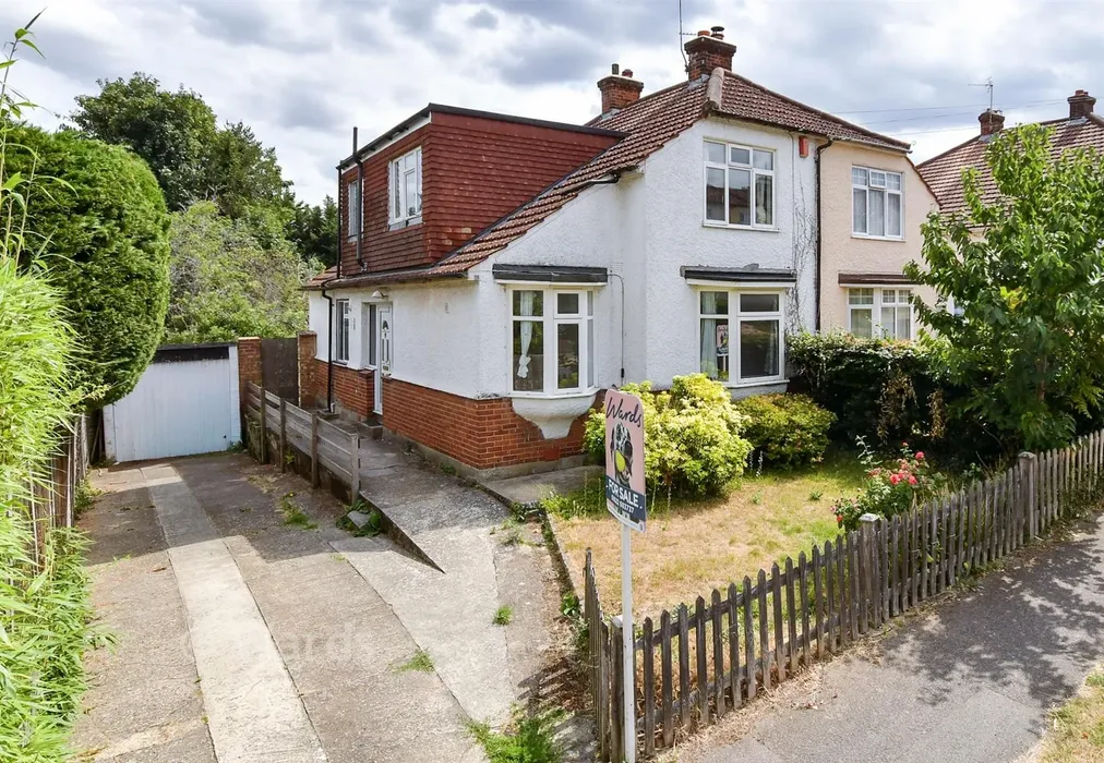External (Web) - Little Buckland Avenue, Maidstone, Kent - Wards of Kent