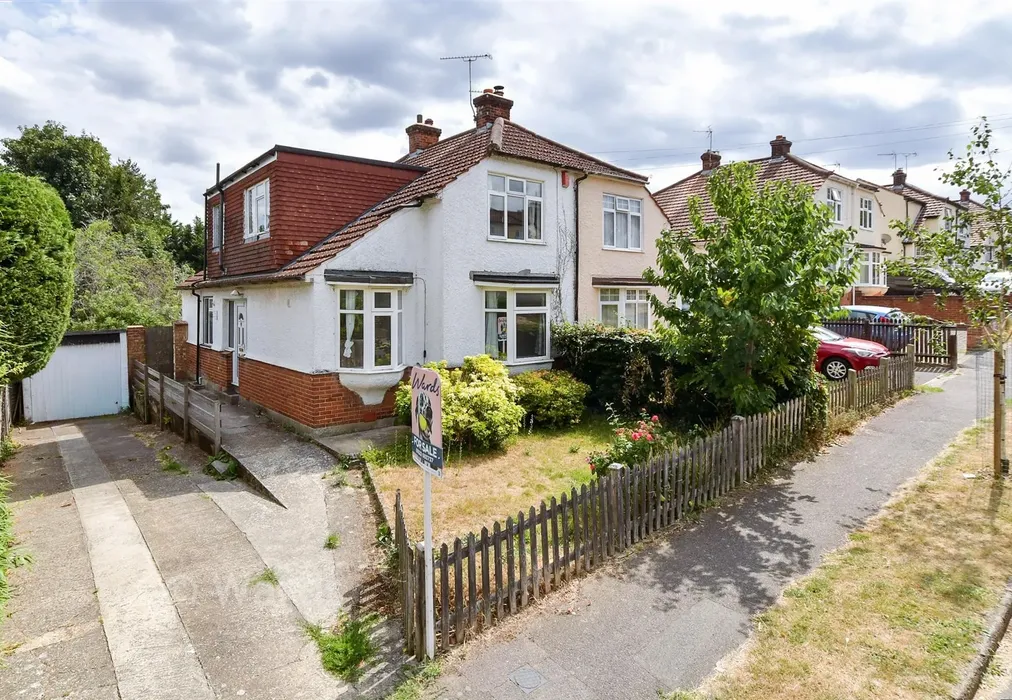 External (Brochure) - Little Buckland Avenue, Maidstone, Kent - Wards of Kent
