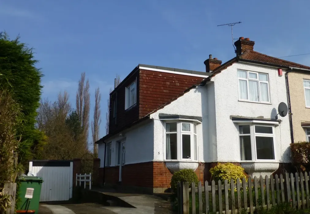 Front DNU - Little Buckland Avenue, Maidstone, Kent - Wards of Kent