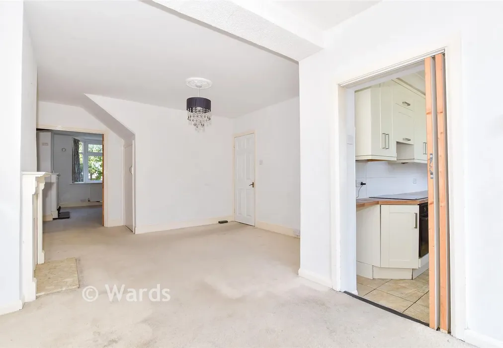 Dining Room - Little Buckland Avenue, Maidstone, Kent - Wards of Kent