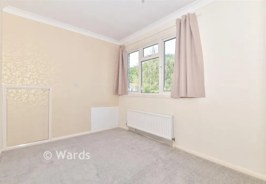Bedroom 2 - Little Buckland Avenue, Maidstone, Kent - Wards of Kent