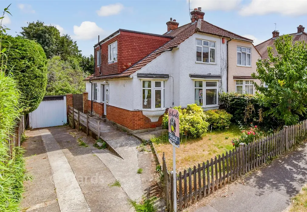 External (Web) - Little Buckland Avenue, Maidstone, Kent - Wards of Kent