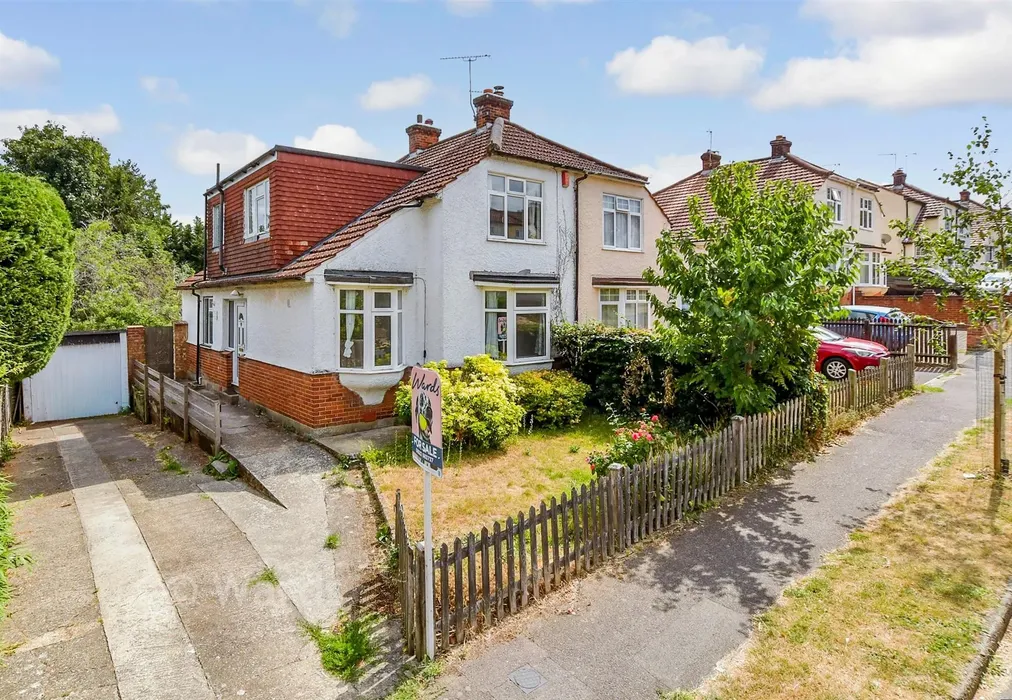External (Brochure) - Little Buckland Avenue, Maidstone, Kent - Wards of Kent