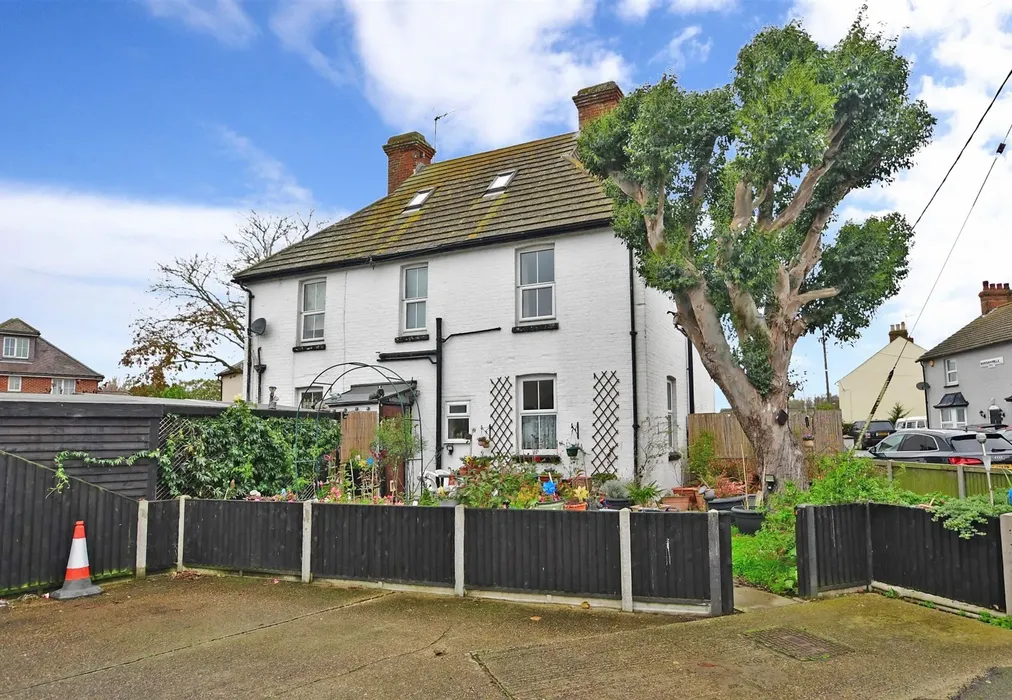 Front Elevation - Sussex Road, New Romney, Kent - Wards of Kent