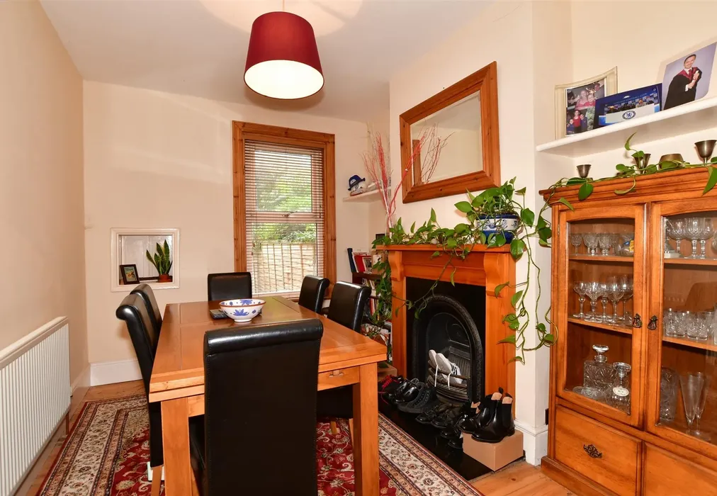 Dining Area - Hollicondane Road, Ramsgate, Kent - Wards of Kent