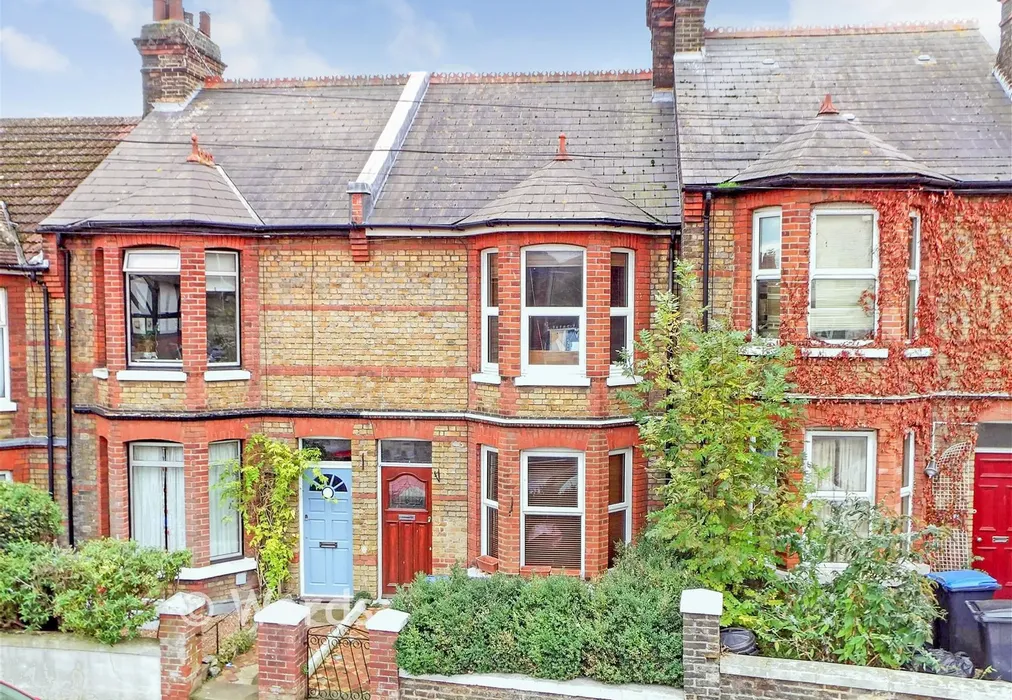 Front Elevation 8 - Hollicondane Road, Ramsgate, Kent - Wards of Kent