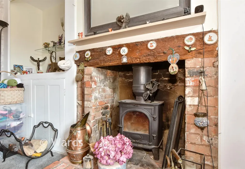 Internal Feature - South Street, Lydd, Kent - Wards of Kent