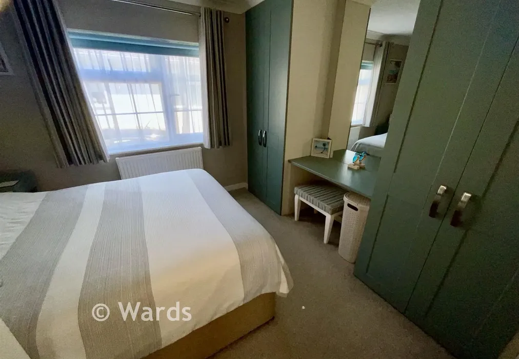 Bedroom - Cherry Blossom Drive, Herne Bay, Kent - Wards of Kent