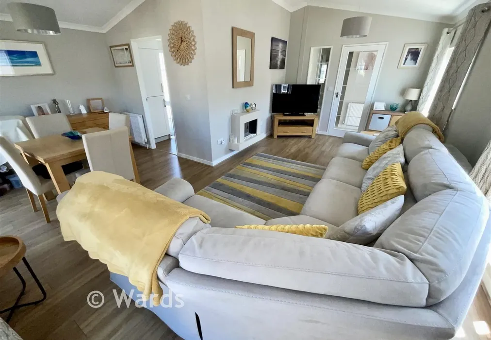 Living Room - Cherry Blossom Drive, Herne Bay, Kent - Wards of Kent