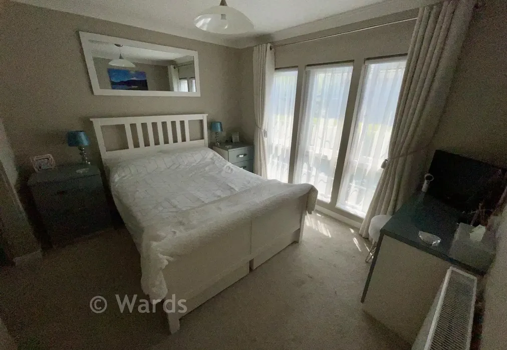 Bedroom 1 - Cherry Blossom Drive, Herne Bay, Kent - Wards of Kent