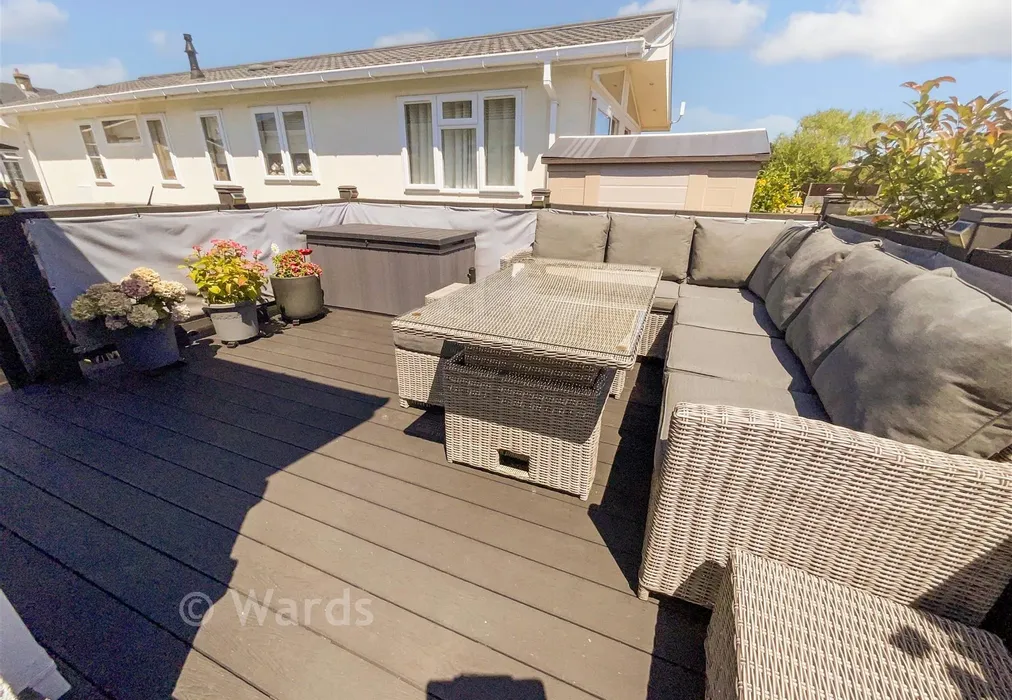 Patio - Cherry Blossom Drive, Herne Bay, Kent - Wards of Kent