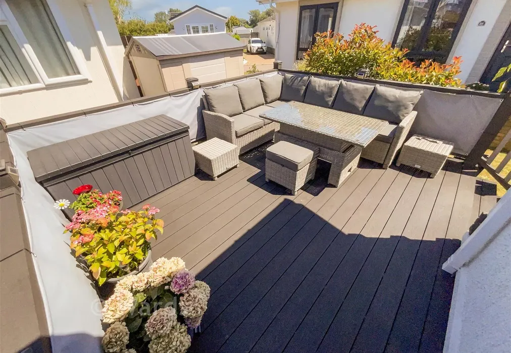 Patio - Cherry Blossom Drive, Herne Bay, Kent - Wards of Kent