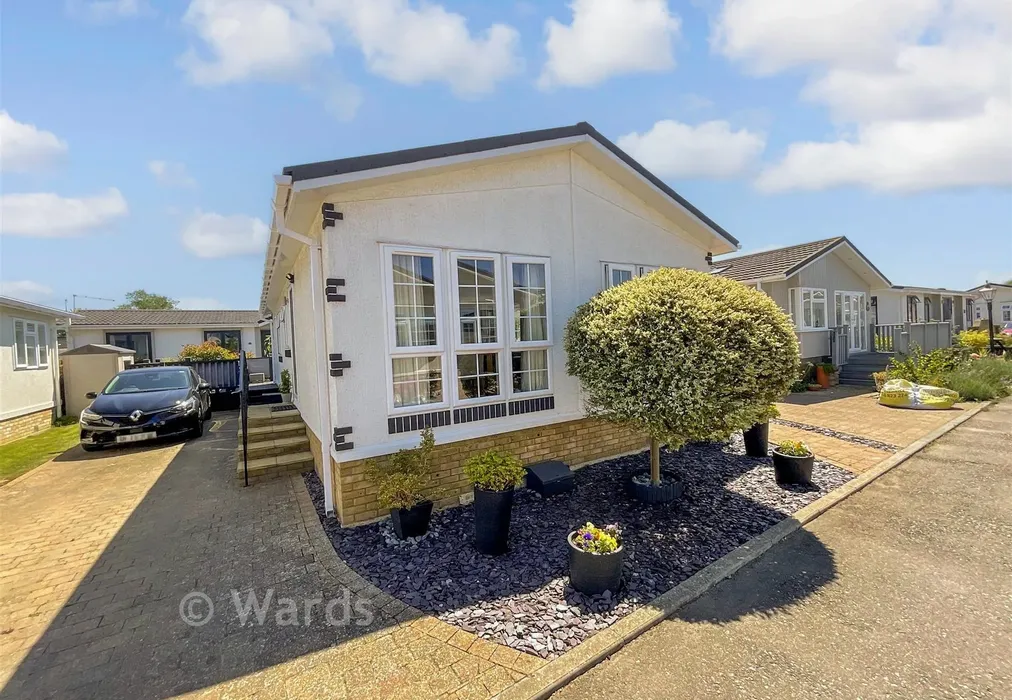 Front - Cherry Blossom Drive, Herne Bay, Kent - Wards of Kent