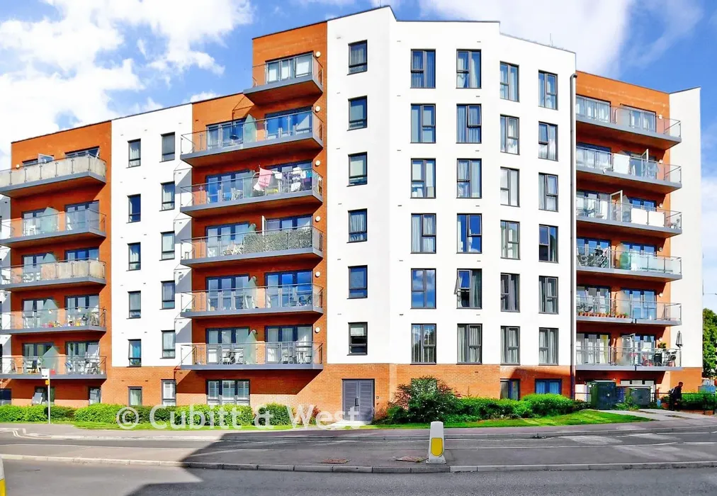 External Web - Ifield Road, West Green, Crawley, West Sussex - Wards of Kent