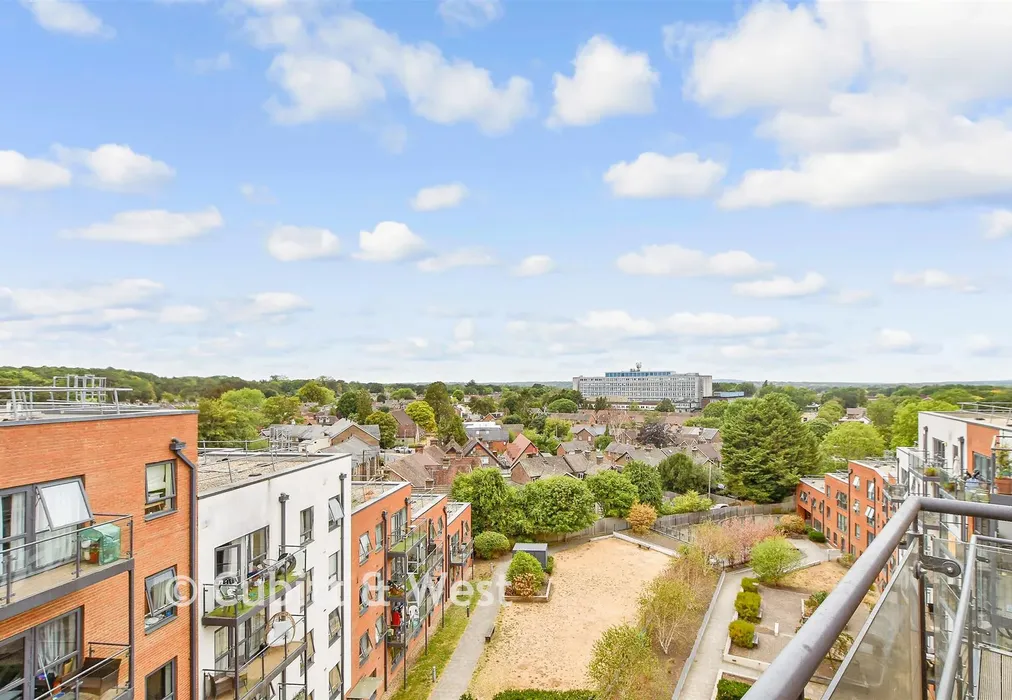 Views To Rear - Ifield Road, West Green, Crawley, West Sussex - Wards of Kent