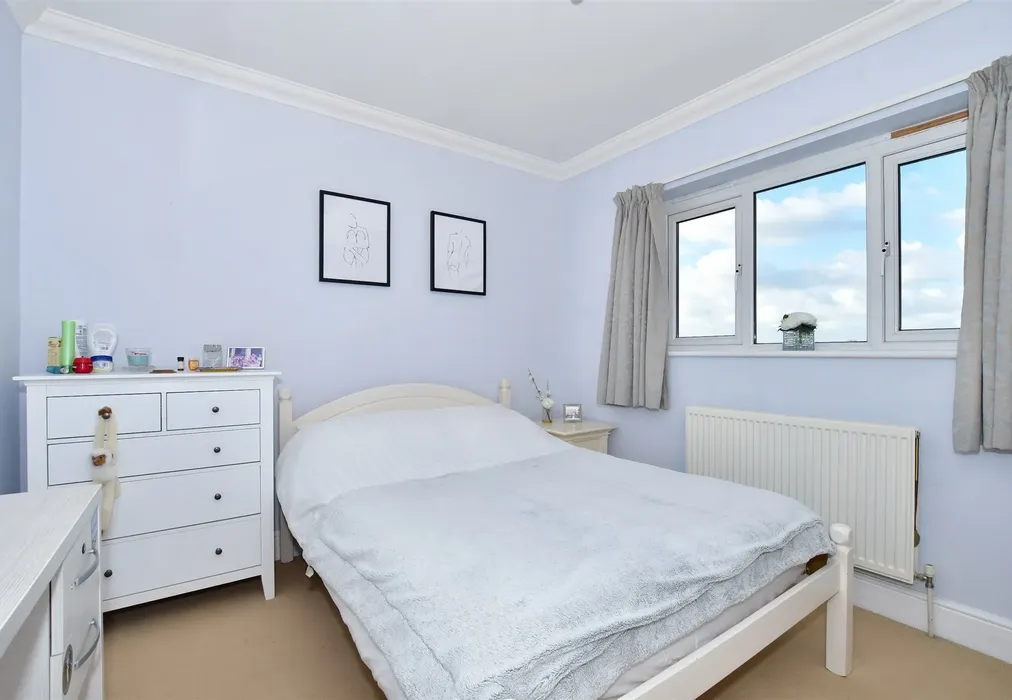 Bedroom 3 - Foreland Heights, Broadstairs, Kent - Wards of Kent