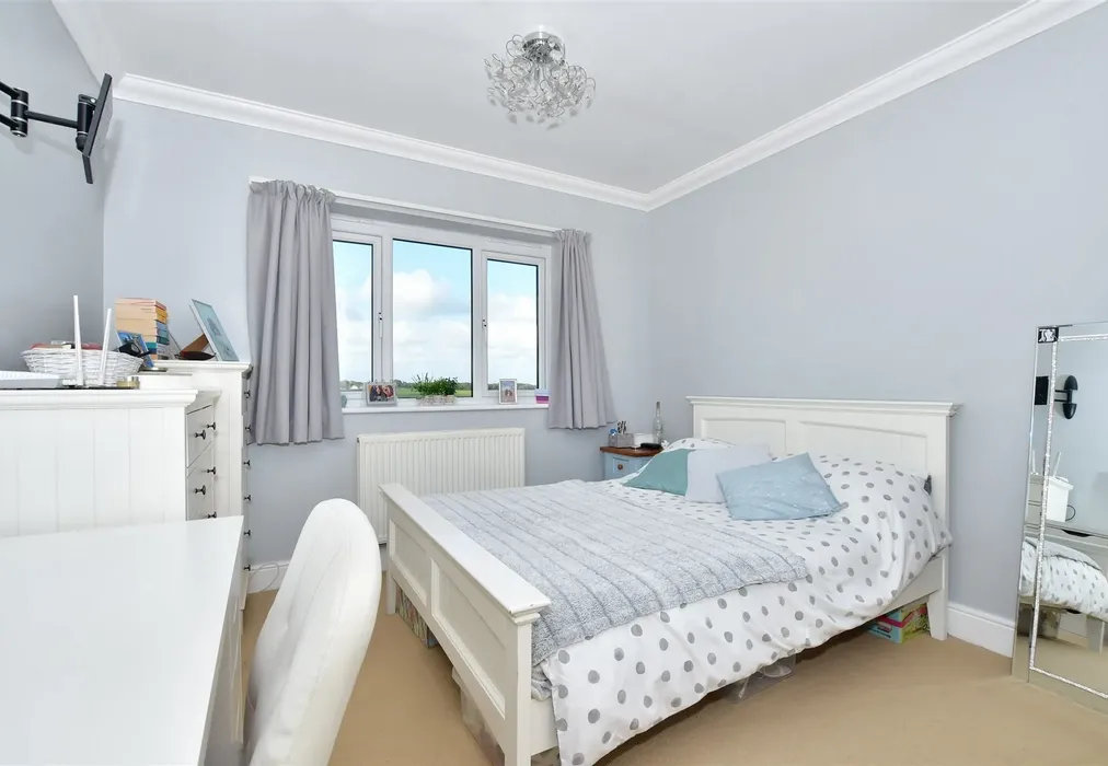Bedroom 2 - Foreland Heights, Broadstairs, Kent - Wards of Kent