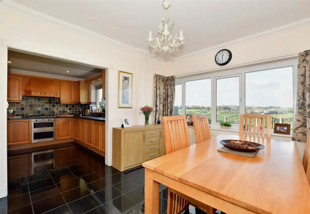 Dining Area - Foreland Heights, Broadstairs, Kent - Wards of Kent