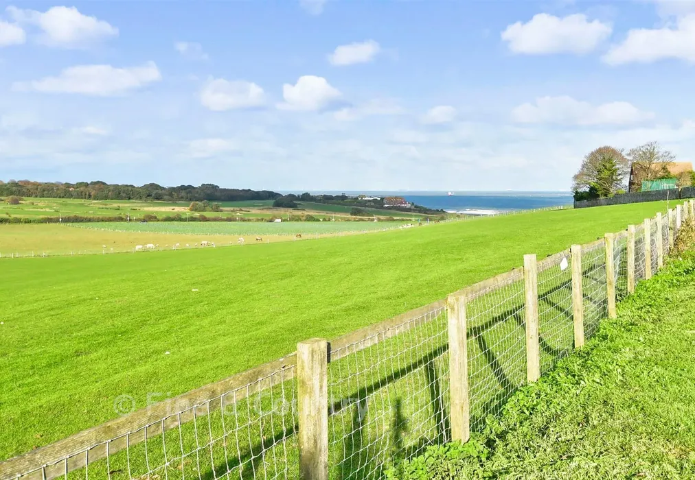 Views To Rear - Foreland Heights, Broadstairs, Kent - Wards of Kent