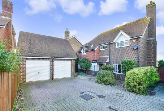 Foreland Heights, Broadstairs, Kent - Wards of Kent