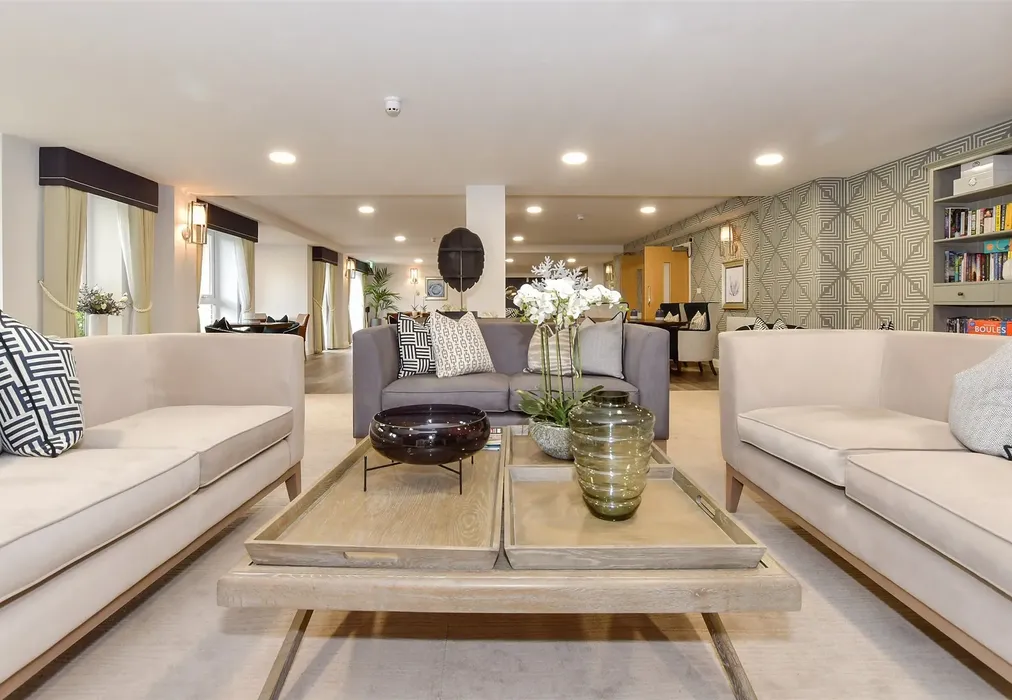 Internal Lifestyle Photograph - Charlton Green, Dover, Kent - Wards of Kent