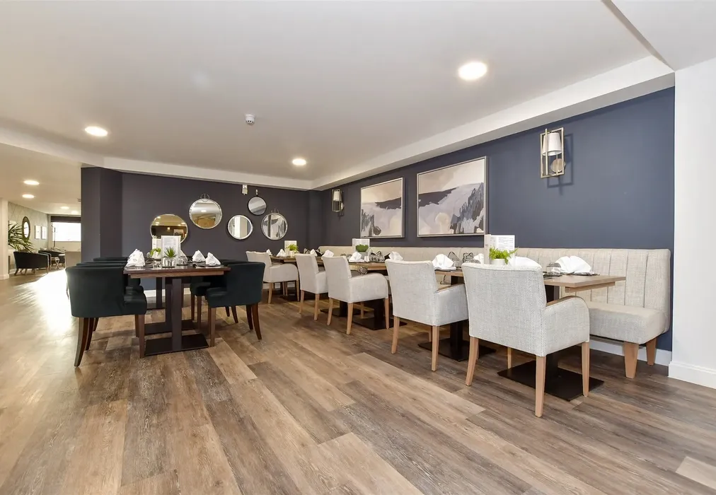 Internal Lifestyle Photograph - Charlton Green, Dover, Kent - Wards of Kent
