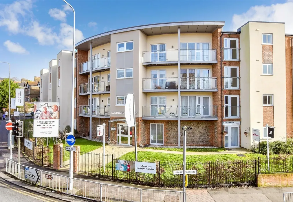 External (Web) - Charlton Green, Dover, Kent - Wards of Kent
