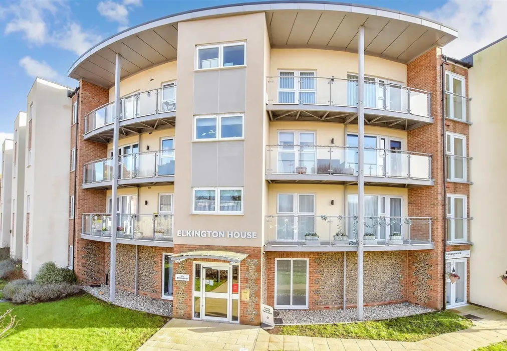 Front Elevation - Charlton Green, Dover, Kent - Wards of Kent