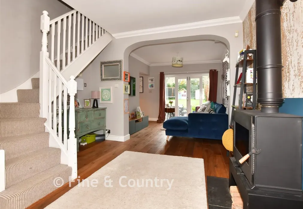 Snug - Valley Road, Barham, Canterbury, Kent - Wards of Kent