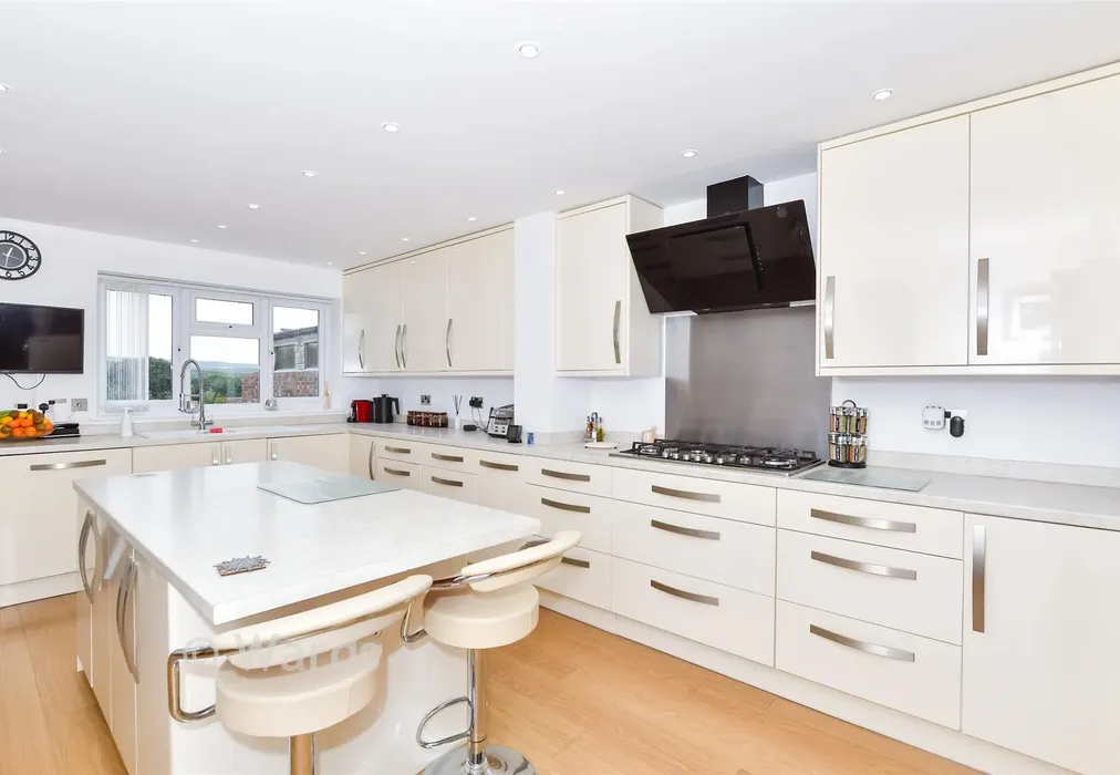 Kitchen/Diner - Gorham Close, Snodland, Kent - Wards of Kent