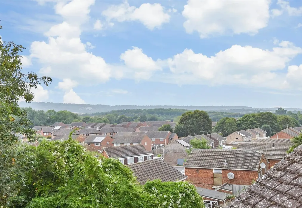 Views To Rear - Gorham Close, Snodland, Kent - Wards of Kent